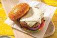 Garlic Burger