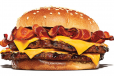 Double XL Burger