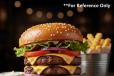 Teriyaki Burger