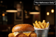 Burger Meal