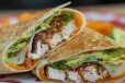 Chipotle Crunchy Wrap