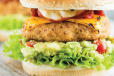Chipotle Crunchy Burger