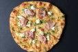 Mortadella Pizza