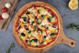 Vegetable Pizza