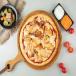 Chicken Shawarma Pizza