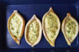 Zaatar With Cheese Fatayer