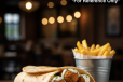 Falafel Sandwich