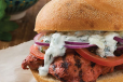 Chicken Tikka Sandwich