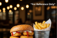 Chicken Burger aadi

