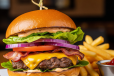 Chicken Burger Sandwich