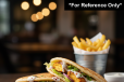 Mutton Kebab Sandwich