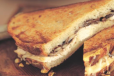 Mushroom Sandwich