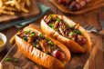 Sausage Sandwich