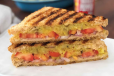 Potato Sandwich