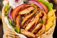Chicken Shawarma