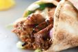 Mexican Shawarma Platter