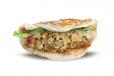 Shawarma Paratha