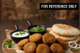 Falafel Platter