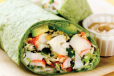 Seafood Wrap