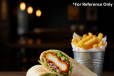 Zinger Special Wrap
