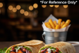 Tikka Wrap
