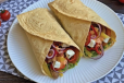 Golden Wrap
