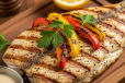 Grilled Hammour