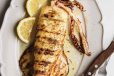 Grilled Squid