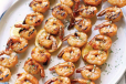 Grilled Shrimps