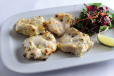 Malai Chicken Tandoori Tikka