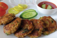 Kebab Brinjol