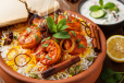Shrimps Biryani