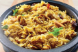 Squid Biryani