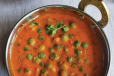 Green Peas With Cheese Curry