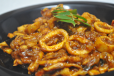 Squid Masala