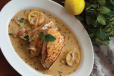 Chicken Lemon Sauce