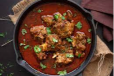 Mutton Kadai