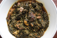 Mutton Palak
