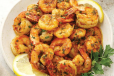 Prawns Garlic