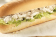 Chicken Mayonnaise Toast