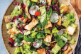 Fattoush Salad
