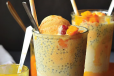 Avocado Mango Falooda