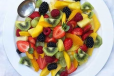 Mix Fruit Plate