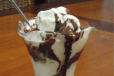 Coconut Sundae