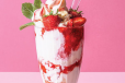 Strawberry Sundae