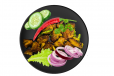 Buff Sekuwa Fried