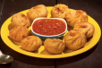 Fried Buff Momo