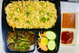 Veg Fried Rice Combo