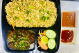 Chicken Fried Rice Combo
