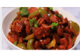 Fried Sauces Chili -Chicken